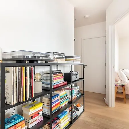 Cozy Flat In Hip East London Apartment Exterior photo