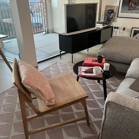 Cozy Flat In Hip East London Apartment Exterior photo