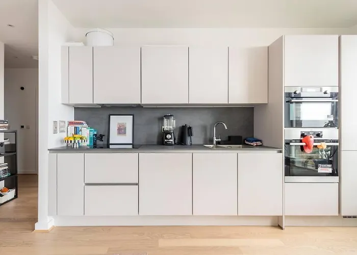 Cozy Flat In Hip East London
