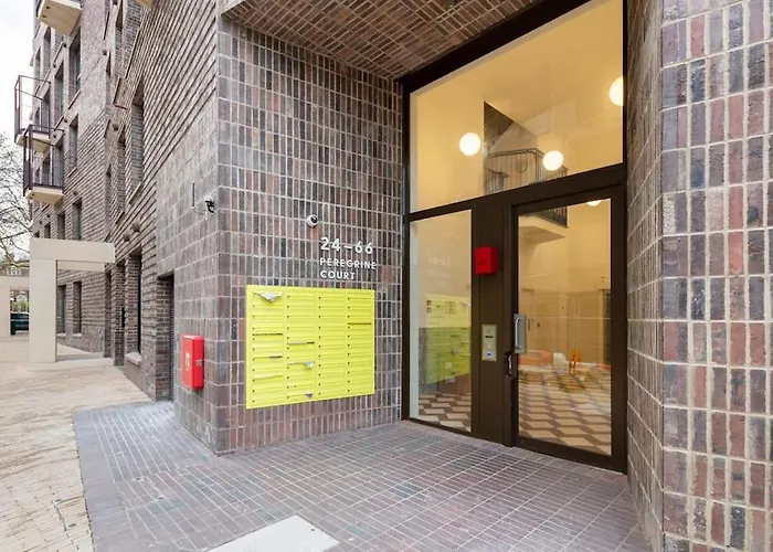Cozy Flat In Hip East London